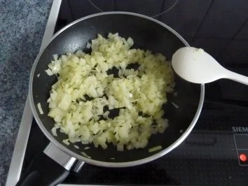 Rezept: Hackbraten Bild Nr. 2 Hackbraten - Rezept - Bild Nr. 2