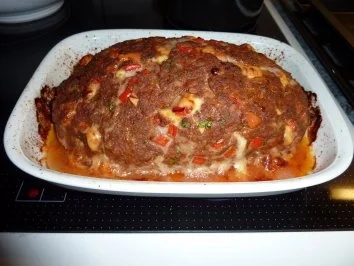 Rezept: Hackbraten Hackbraten - Rezept