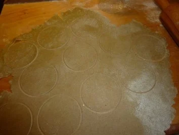 Schlutzkrapfen-Grundteig - Rezept - Bild Nr. 2