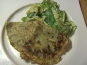 Verschiedenes: Schnittlauch-Crepes - Rezept