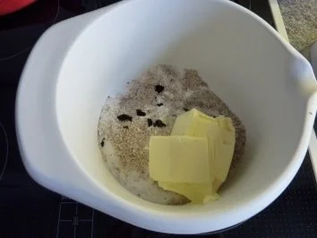 Mandarinen-Käsekuchen - Rezept - Bild Nr. 2