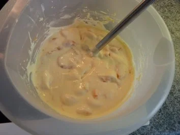 Mandarinen-Käsekuchen - Rezept - Bild Nr. 6