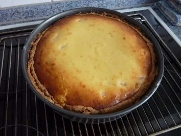 Mandarinen-Käsekuchen - Rezept - Bild Nr. 8