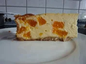 Mandarinen-Käsekuchen - Rezept