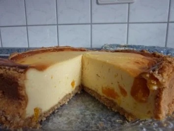 Mandarinen-Käsekuchen - Rezept - Bild Nr. 9
