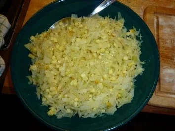 Weißkohlsalat - Rezept