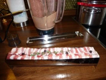 Putenleber-Pastete - Rezept