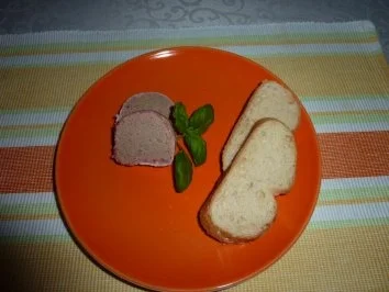 Putenleber-Pastete - Rezept - Bild Nr. 7
