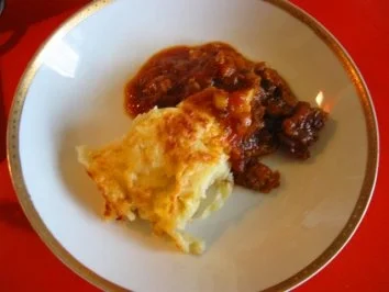 Nudel - Kranz -  "Reginette" - Rezept - Bild Nr. 3