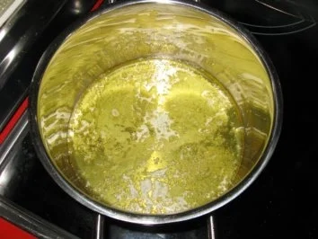 Nudel - Kranz -  "Reginette" - Rezept - Bild Nr. 6