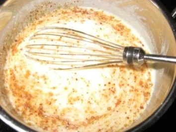 Nudel - Kranz -  "Reginette" - Rezept - Bild Nr. 7