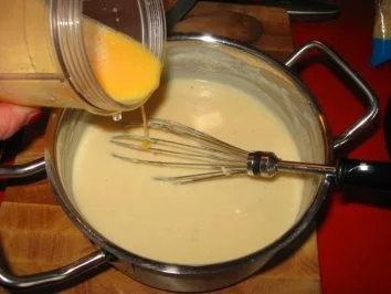 Nudel - Kranz -  "Reginette" - Rezept - Bild Nr. 8