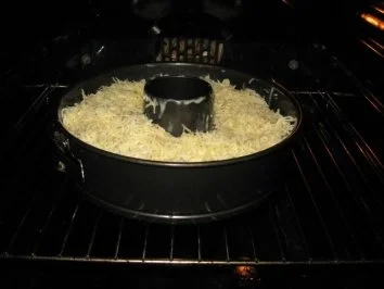 Nudel - Kranz -  "Reginette" - Rezept - Bild Nr. 12