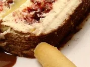 Puffreis-Eis - Rezept