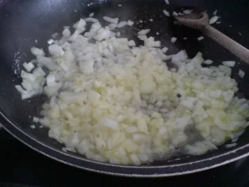 Nudeln mit Thunfischsoße - Rezept - Bild Nr. 3