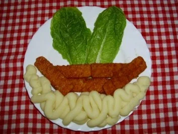 Piratenpüree - Rezept