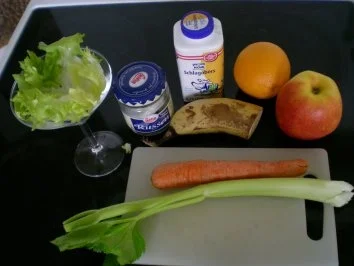 Rezept: Herings Salat - fruchtig und pikant Bild Nr. 3 Herings Salat - fruchtig und pikant - Rezept - Bild Nr. 3