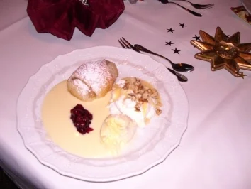 Ruck-Zuck Dessert - Rezept