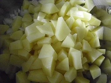 Bohnen-Tomaten-Suppe - Rezept - Bild Nr. 3