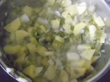 Bohnen-Tomaten-Suppe - Rezept - Bild Nr. 5