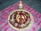 Dessert.........zum 1. Kochbargeburtstag.....von bergsee......und nachträglich für STINE....))))))) Bussiiiii - Rezept