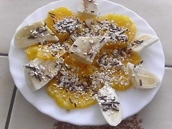 Rezept: Obstteller Obstteller - Rezept