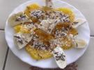 Obstteller - Rezept