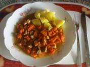 Möhrengemüse - Rezept