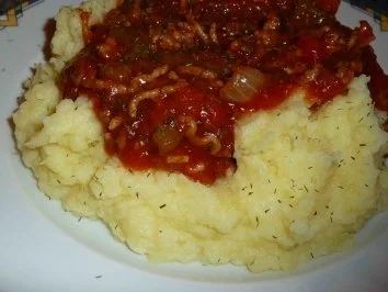 Schmorgurken a la Manu - Rezept