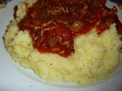 Schmorgurken a la Manu - Rezept