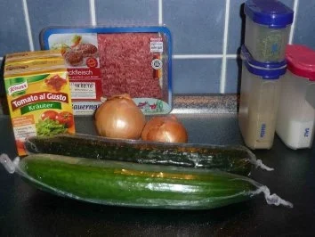 Schmorgurken a la Manu - Rezept - Bild Nr. 3