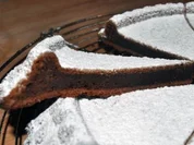 Original französische Schokotarte - Rezept