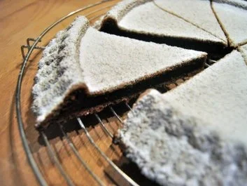 Original französische Schokotarte - Rezept - Bild Nr. 2