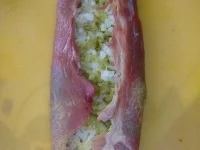 Rinderrouladen a la Casa mia - Rezept