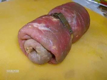 Rinderrouladen a la Casa mia - Rezept