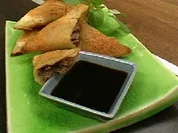 Rezept: Wan-Tan mit Schweinefleisch und Sojasoße Wan-Tan mit Schweinefleisch und Sojasoße - Rezept