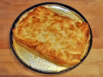 Original französische Apfetarte (gestürzt) - Rezept