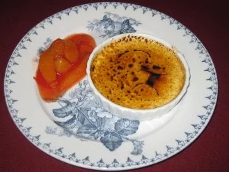 Rezept: Rosmarin–Crema-Catalan Rosmarin–Crema-Catalan - Rezept