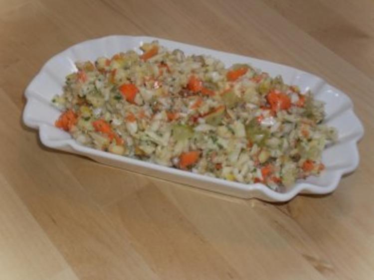 Krautsalat Ruck-Zuck fertig ... - Rezept mit Bild - kochbar.de