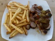 Mantaplatte - Rezept