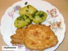 Pariserschnitzel vom Schwein - Rezept