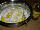 Kräuterquark mit Senföl - Rezept