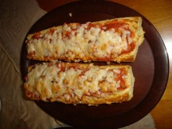 Rezept: BAGUETTE BAGUETTE - Rezept