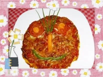 Zwergengesichter - Rezept