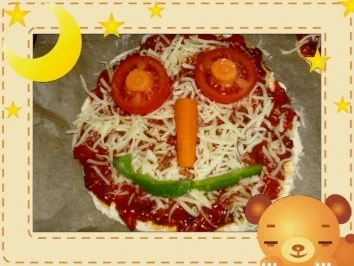 Zwergengesichter - Rezept - Bild Nr. 2