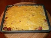 Sauerkrautauflauf - Rezept