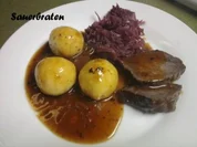 Sauerbraten - Rezept