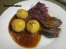 Sauerbraten - Rezept