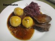 Sauerbraten - Rezept