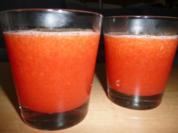 Roter Punsch - Rezept